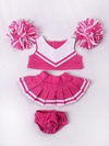 Pink Cheerleader